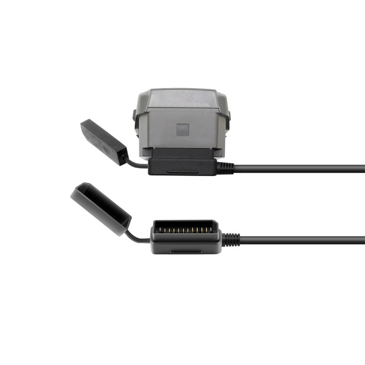 YX For DJI MAVIC 2 Aluminum Alloy Charger with Switch YX For DJI MAVIC 2 Aluminum Alloy Charger with Switch